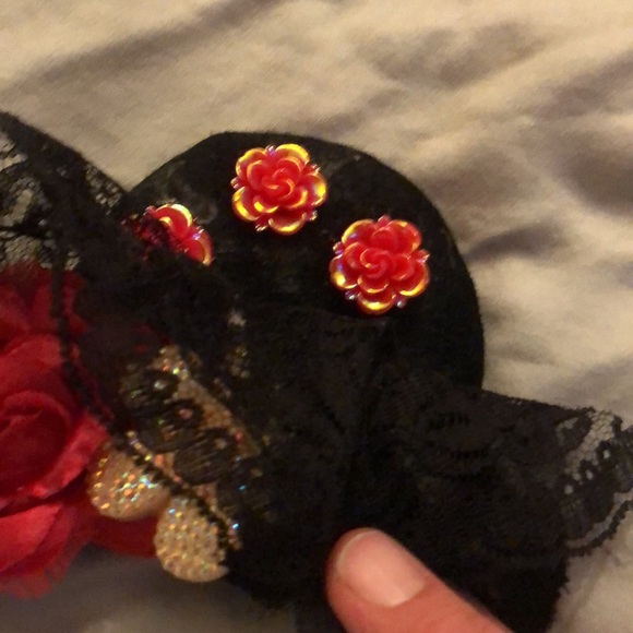 Día de Muertos Customized Minnie Ears - Picture 6 of 7